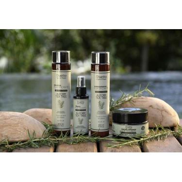 Imagem de Kit Fortificante Vegan & Teraphy Duetto Professional - Duetto  Profess