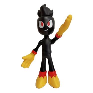 Imagem de Bonecoo Vinil 25cm Coleção Gamer Skin Athos Presente Crianças