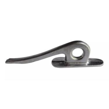 Imagem de Amarrador De Proa Corda Castelinho Alumínio P/ Barco Lancha - NOSTER