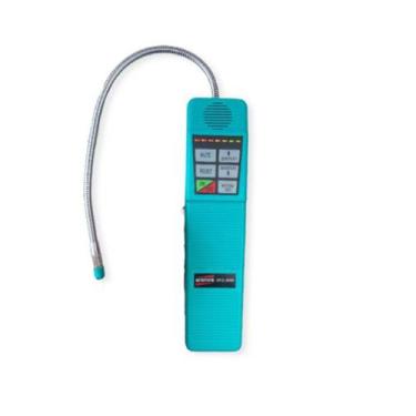Imagem de Detector Fuga Gás Alarme Visual Sonoro Dfg-2000 Portátil Com Estojo - 