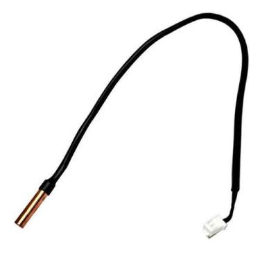 Imagem de Sensor Bimetalico Do Tubo 10K Ar Split Springer 202301300080 - Midea