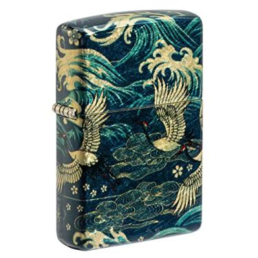 Imagem de Zippo Isqueiro de bolso Eastern 540 Fusion Design