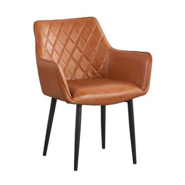 Imagem de Cadeira Marrakesh - Caramelo - fratini