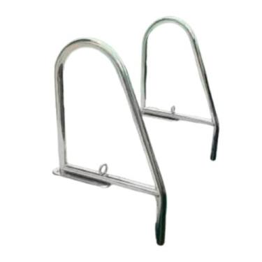 Imagem de Corrimão Em Aço Inox Para Embarcação - INOX AO MAR