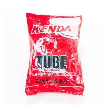 Imagem de Câmara de Ar MTB Kenda 24x1.75 Válvula Schrader Americana