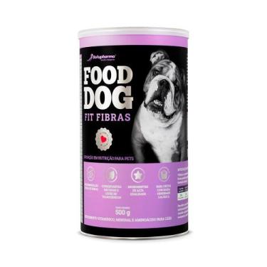 Imagem de Suplemento Food Dog Botupharma Fit Fibras  - 500g - Botupharma Pet Lin