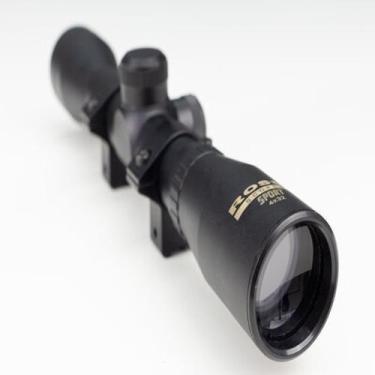Imagem de Luneta Rossi 4X32 Sport Com Suporte Mount 3/8P