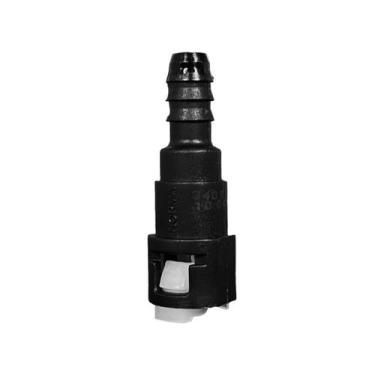 Imagem de Quick conector 3/8 reto engate rapido - TANCLICK/JAHU/CLICK/ETC