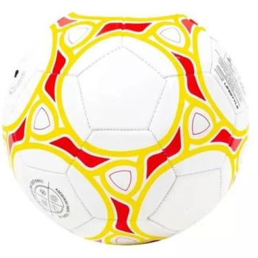 Imagem de Bola de Futebol Nº 5 Campo Quadra Society Sintético Rua Original SKY -