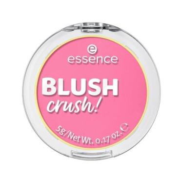 Imagem de Blush em pó BLUSH crush!essence 50 Pink Pop