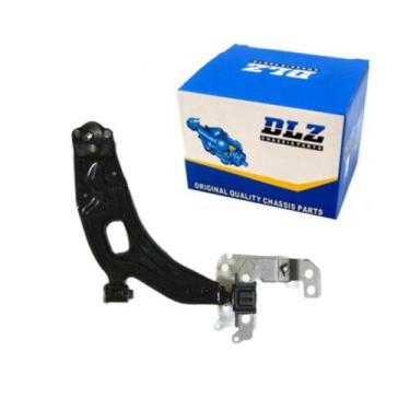 Imagem de Bandeja Suspensão Diant. Direito Fiat Palio 1996 1997 1998 - DLZ