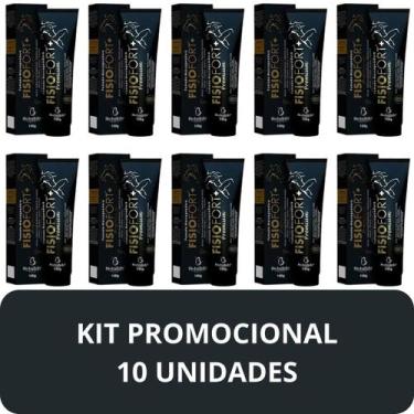 Imagem de Pomada Desodorante Massageadora Bio Instinto Fisiofort Premium Bisnaga