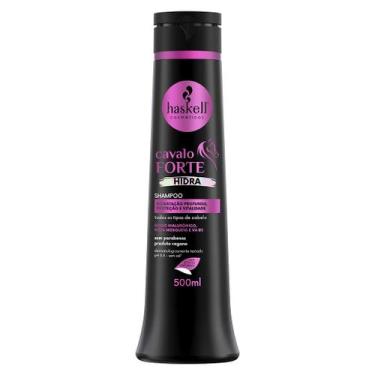 Imagem de Haskell Shampoo Cavalo Forte Hidra 500ml