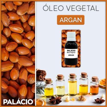 Imagem de Óleo Vegetal de Argan - 100 ml - Palácio das Artes e Essências