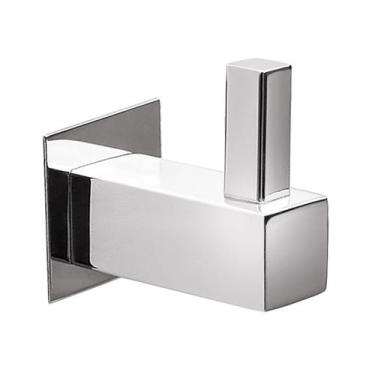 Imagem de Cabide Simples Inox - Kromus QD0401