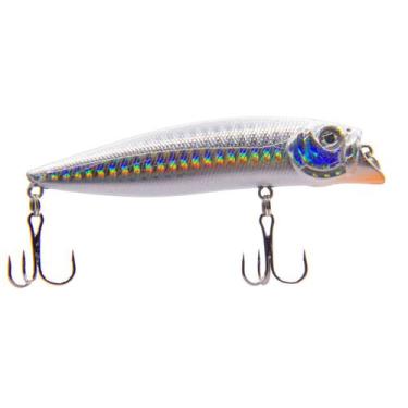 Imagem de Isca Artificial para pesca de Meia Agua 9cm 11g Tucunaré Traira - CMIK