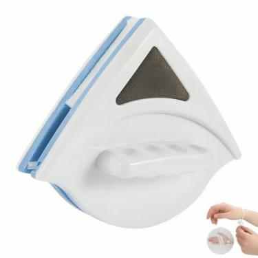 Imagem de Jiaxi limpador de vidro janela magnetico rodo mágico dupla face - FSS 