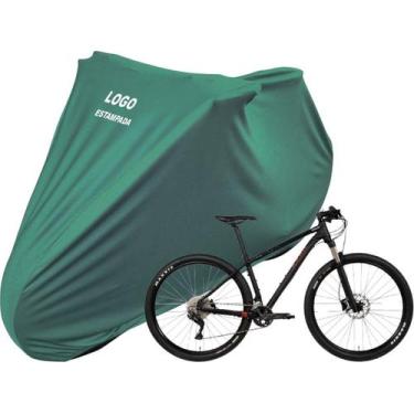Imagem de Capa Bike Caloi Blackburn Mtb Aro 29 Máxima Proteção - Mz, Verde