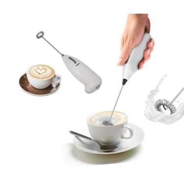 Imagem de Misturador de Liquidos Mini Mixer Original Line de Aço Inox Batedor de