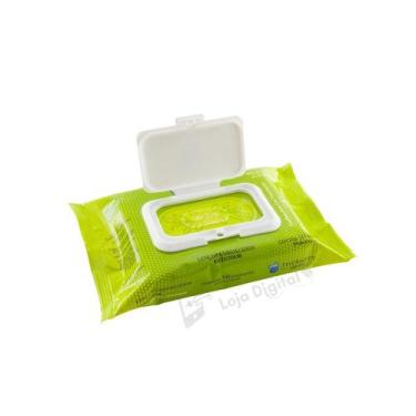 Imagem de Lenço Umedecido Antiodor Flowpack 50un Therapet Original