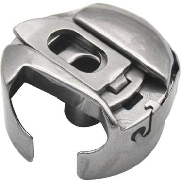 Imagem de Caixa Bobina Maquina Costura Reta Pfaff 463 563 Industrial - Evolvere