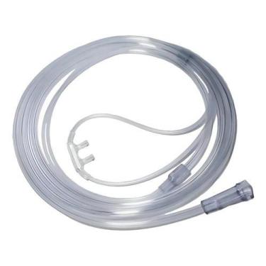 Imagem de Kit 3 Mangueira Super Macia Oxigênio Cânula Nasal pronga Sp premium ho