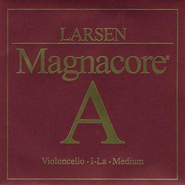 Imagem de Larsen Corda Magnacore Violoncelo 4/4 A - Média