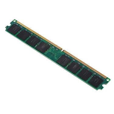 Imagem de Placa de Módulo de Memória RAM DDR2 2G 800 MHz PC2 6400 PC Compatível para Computador Desktop