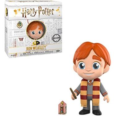 Imagem de Funko Five 5 Star 31312 Harry Potter - Ron Weasley Exclusive