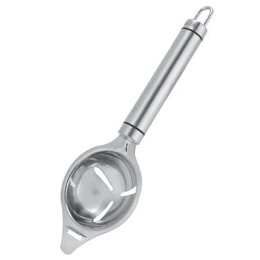 Imagem de Claras de Ovos, Ferramenta Separadora de Ovos, Ferramenta de Padeiro, Extrator de Ovos 225x70x25mm, Separador de Ovos para Assar Bolo
