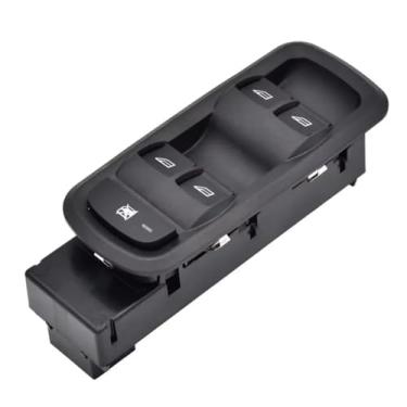 Imagem de Para Ford Festiva Fiesta 2009-2014 Master Window Lifter Power Control Switch CN15-14529-AB 8A6T-14A132-CC