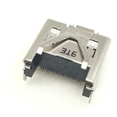 Imagem de Kit de substituição de entrada HDMI conector de tomada para Sony PlayStation 4 PS4 PRO Slim