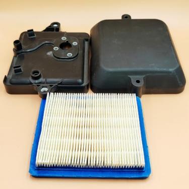 Imagem de Weijinlan Conjunto de caixa de filtro de ar Gx100 para motor Honda Gx100U 3Hp 4 tempos