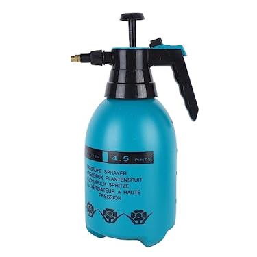 Imagem de Pulverizador de Pressão de Plástico Espessado Com Forte Potência para Irrigação de Jardim e Ng - Pulverizador Manual Manual Com Bico para Camadas de Jardim e