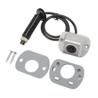 Imagem de Câmera de Vista Lateral, Mini Câmera 12V IP68 Visão Noturna Impermeável para o ônibus do Caminhão (Generic0948d6fgeh-11)