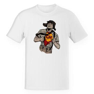 Imagem de Camiseta Unissex Isso é um trabalho para o Chapolin - Alearts, EG
