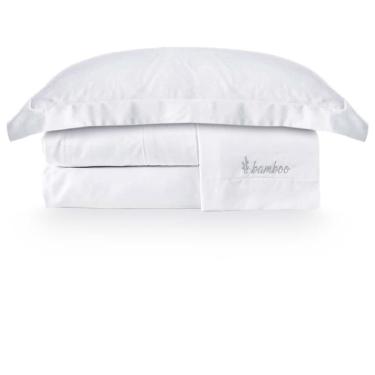 Imagem de Jogo de Cama Queen Fibra de Bamboo - Artelassê