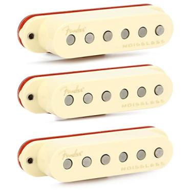 Imagem de Fender Musical Instruments Corp. Fender Ultra Noiseless Hot Stratocaster Pickup Eletrônicos para guitarra elétrica (992291000)