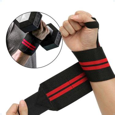 Imagem de Munhequeira Ortopédica Proteção Punho Articulação Tendinite - Hxt