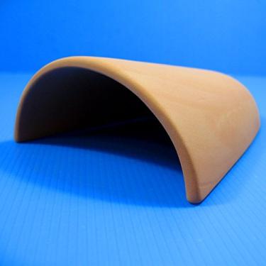 Imagem de CORISRX O MELHOR DO SEU ESTILO DE VIDA UP Cerâmico Aquário Vermelho Desova Ornamento de Aquário - Decoração de Caverna de Cones de Criação Cichlid