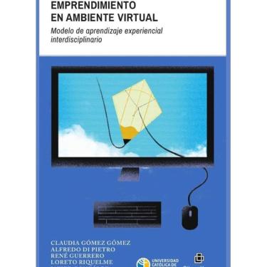 Imagem de Emprendimiento en ambiente virtual. - Espanhol