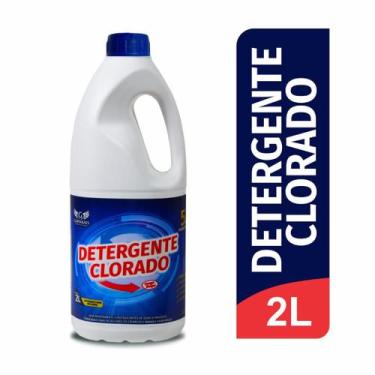 Imagem de Detergente Clorado Gimarães 2L - Guimarães