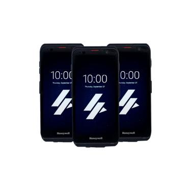 Imagem de Kit Coletor de Dados Honeywell EDA52 3GB - 03 UND
