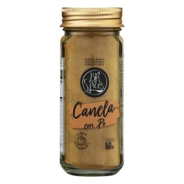 Imagem de Tempero Canela em Pó BR SPICES 50g