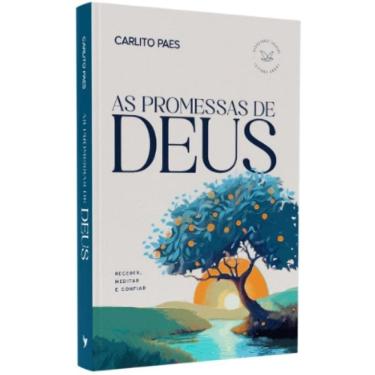 Imagem de Devocional As Promessas De Deus - Inspire