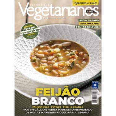 Imagem de Revista dos vegetarianos 186