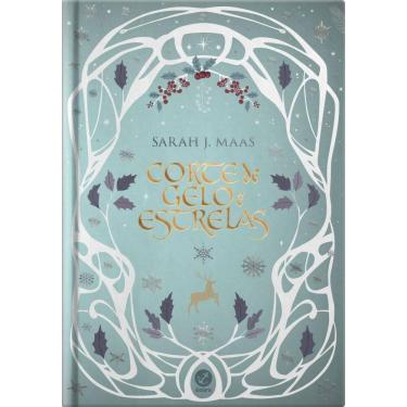 Imagem de Corte de gelo e estrelas (Vol. 3,5 Corte de espinhos e rosas ? Edição especial)