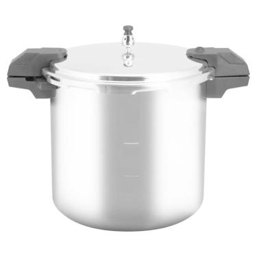 Imagem de Panela de Pressao Rochedo Segura FEC. EXT 20L - 7114900104