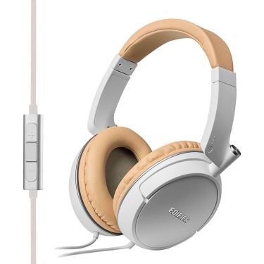 Imagem de Fones de ouvido Edifier P841 Comfortable Noise Isolating White
