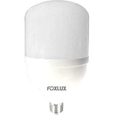 Imagem de Lâmpada LED Bulbo de Alta Potência Bivolt 6500K Foxlux